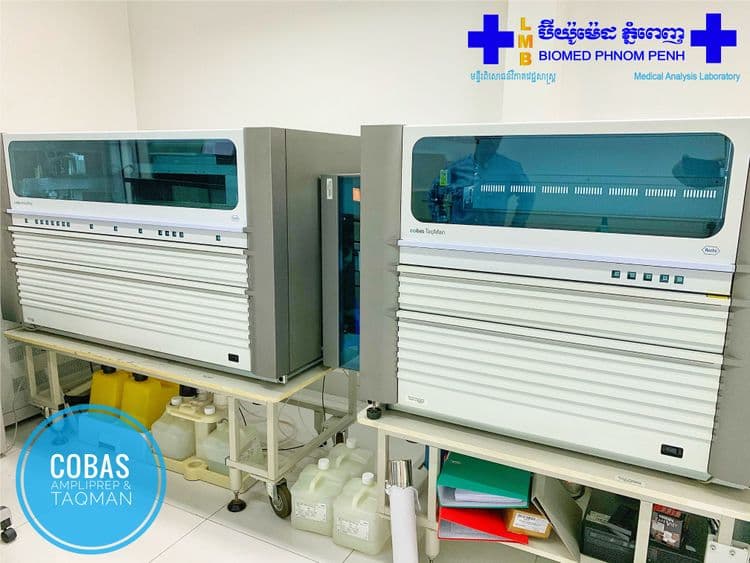 COBAS® AmpliPrep / COBAS® TaqMan®