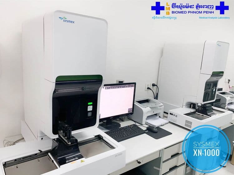 Sysmex XN-1000™
